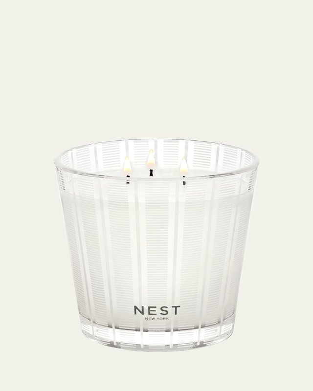 Bamboo 3 Wick Candle, 21.2 oz.